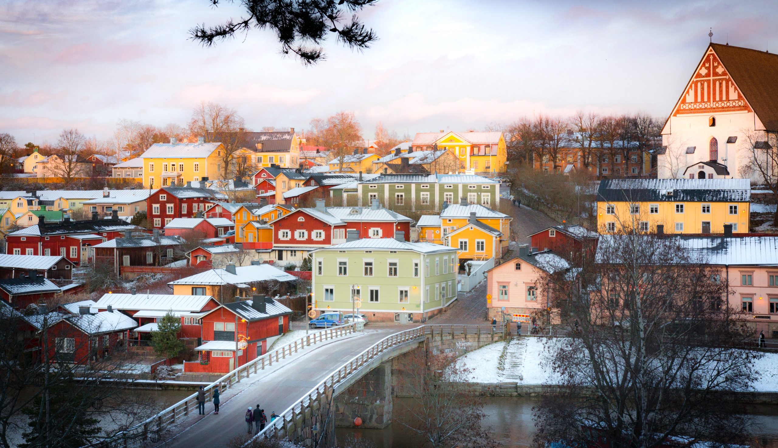 Finland Porvoo City
