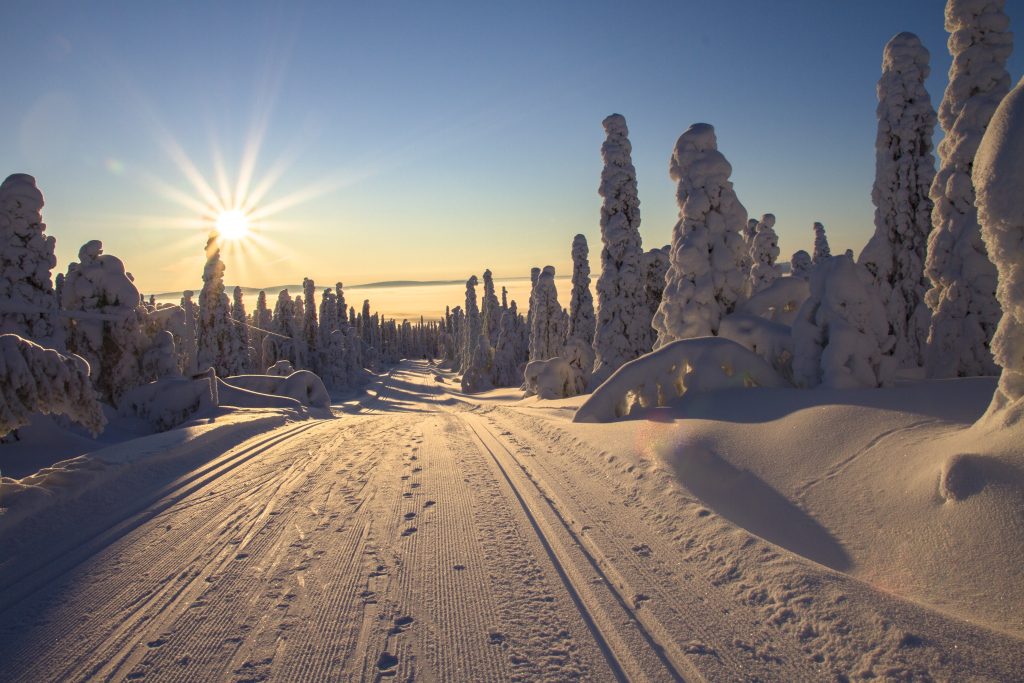 Finland Sami Lapland
